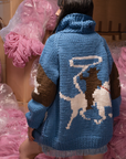 The Cowboy Cardi