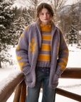 The Iron Brand Cardi