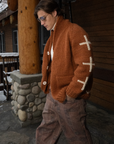 Men's Buffalo Skull Cardi - Fall/Winter 26