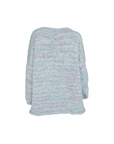 Oversized Slub Pullover