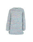 Oversized Slub Pullover