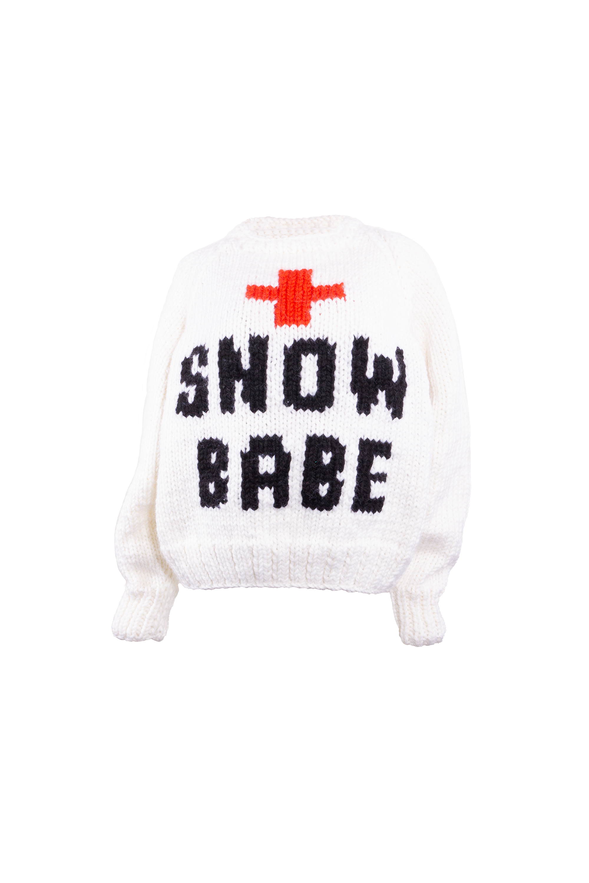 Snow Babe Pullover