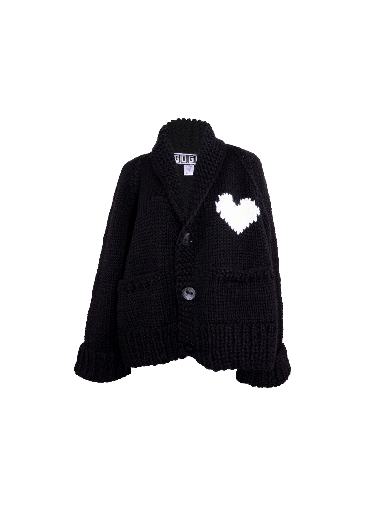 Heart Jacket