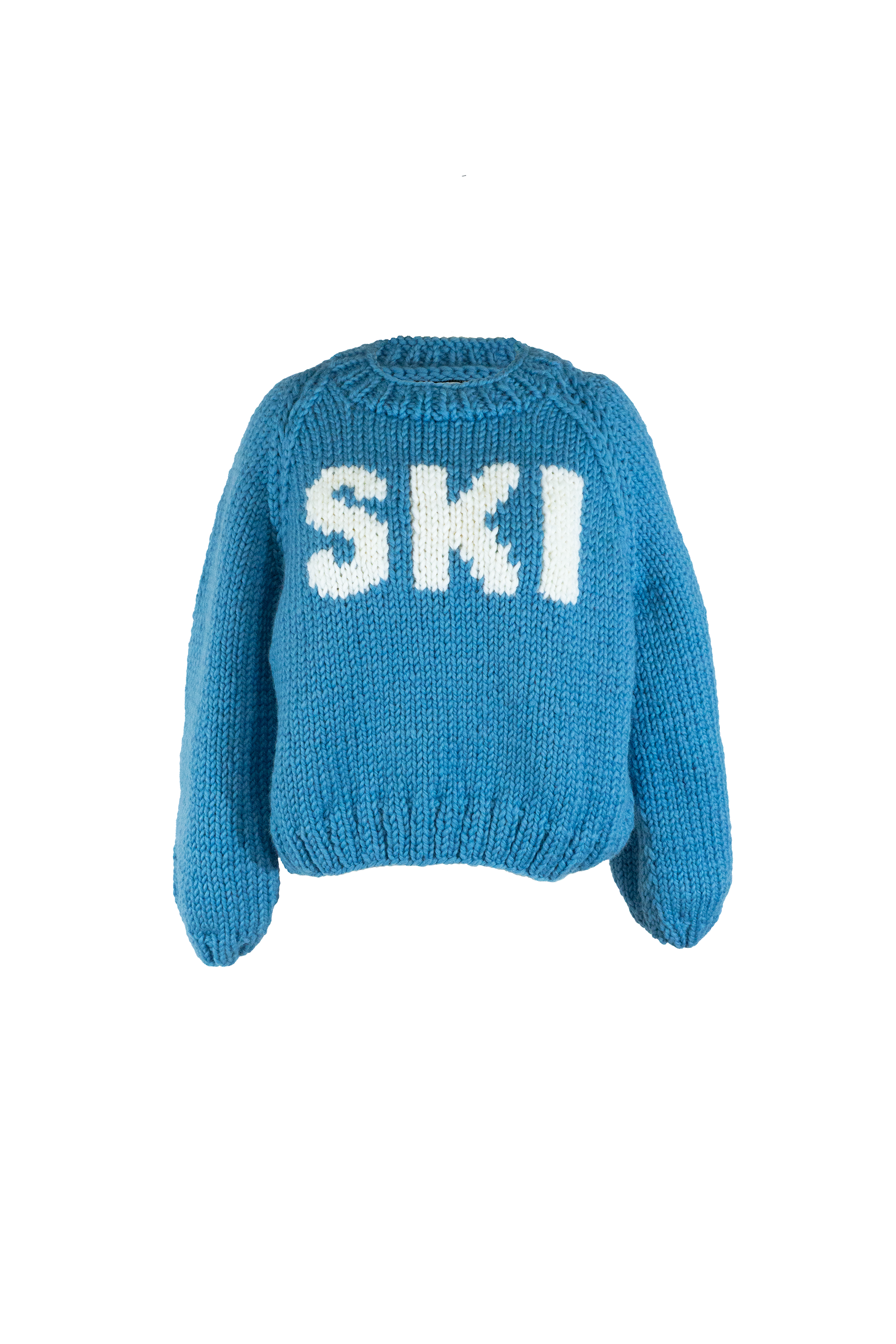 The SKI Pullover – GOGO Sweaters