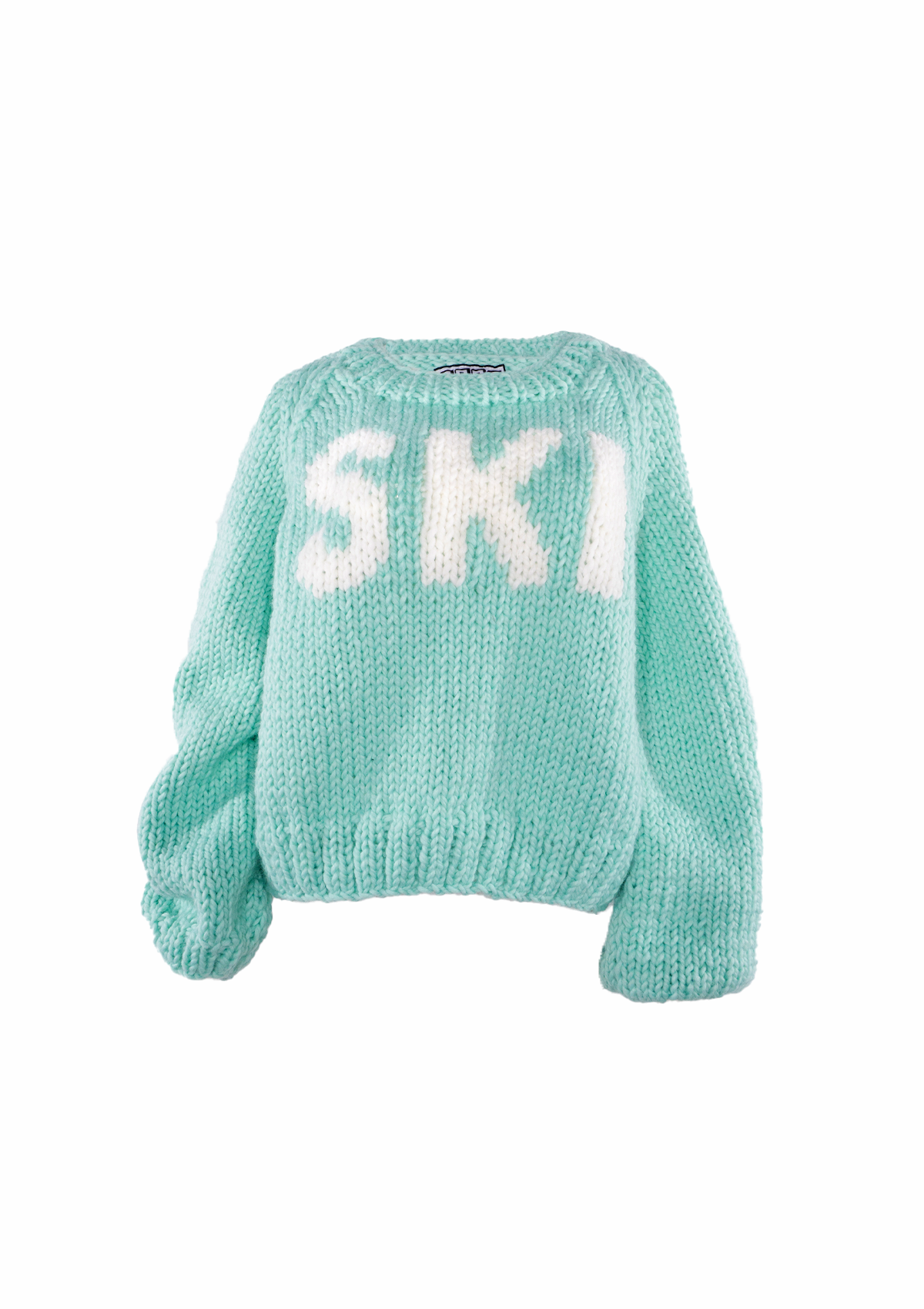 The SKI Pullover - GOGO FAST