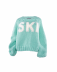 The SKI Pullover - GOGO FAST