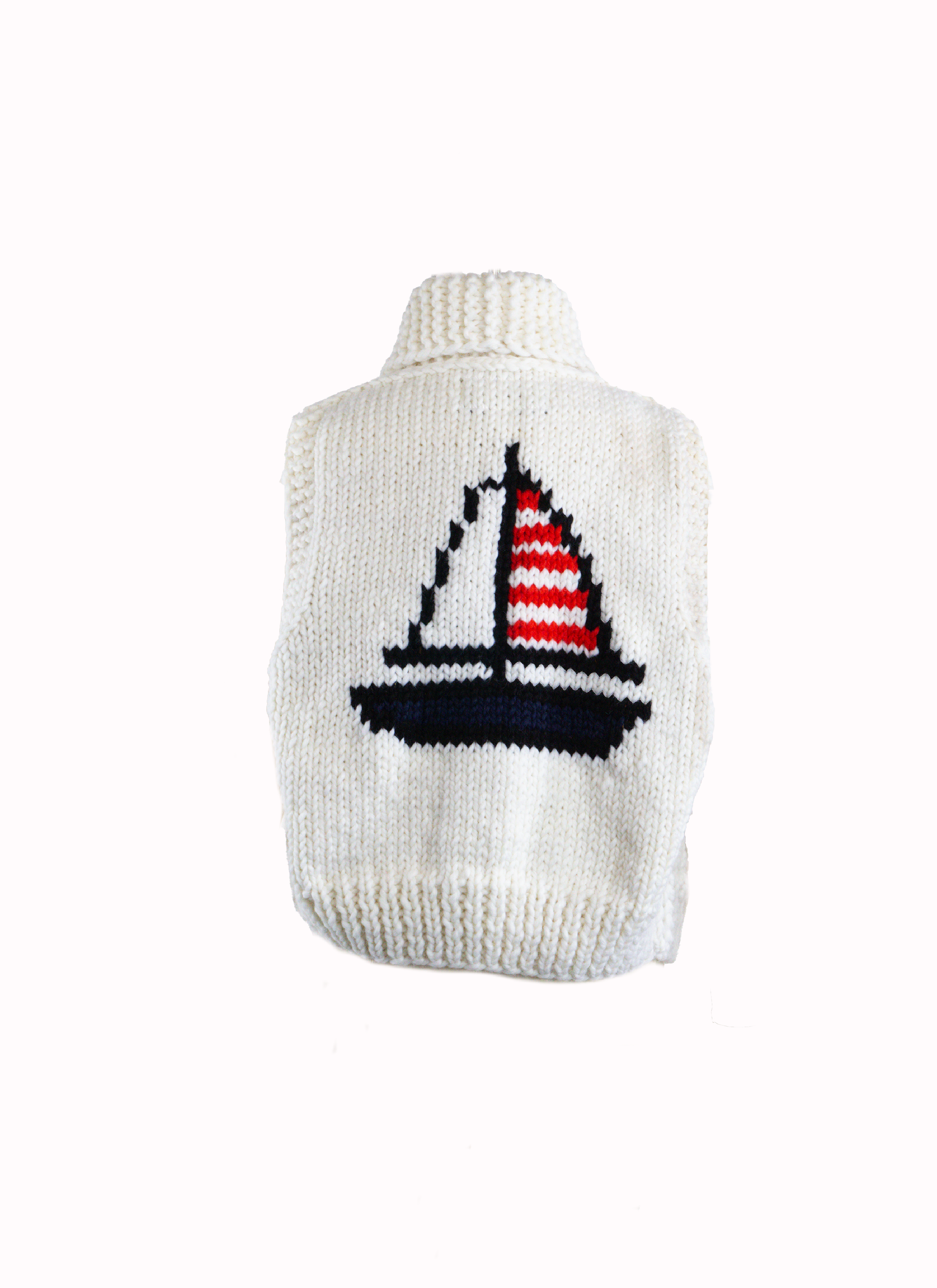 Sailboat Vest