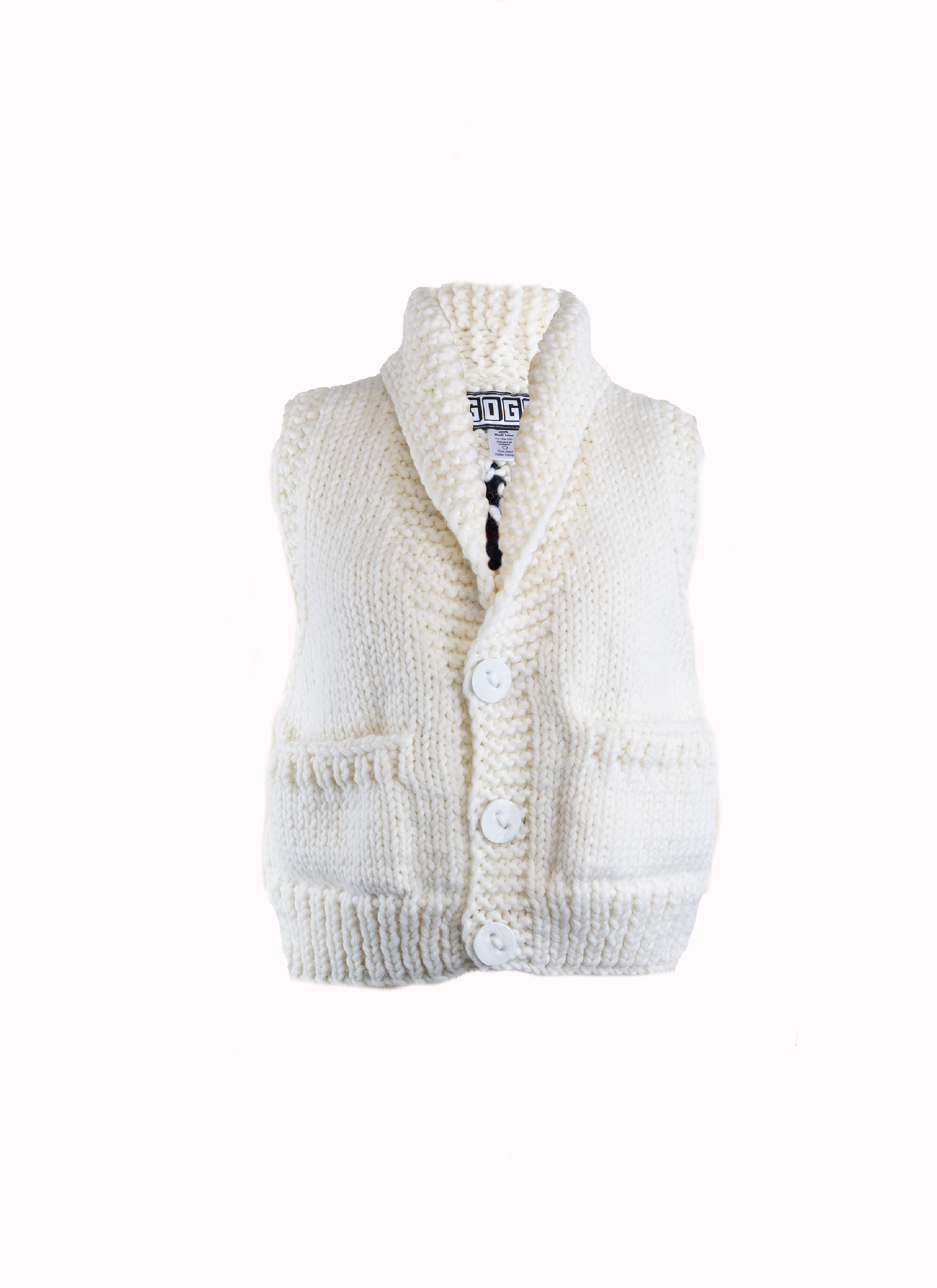Sailboat Vest