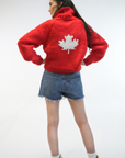 The Canada Cardi