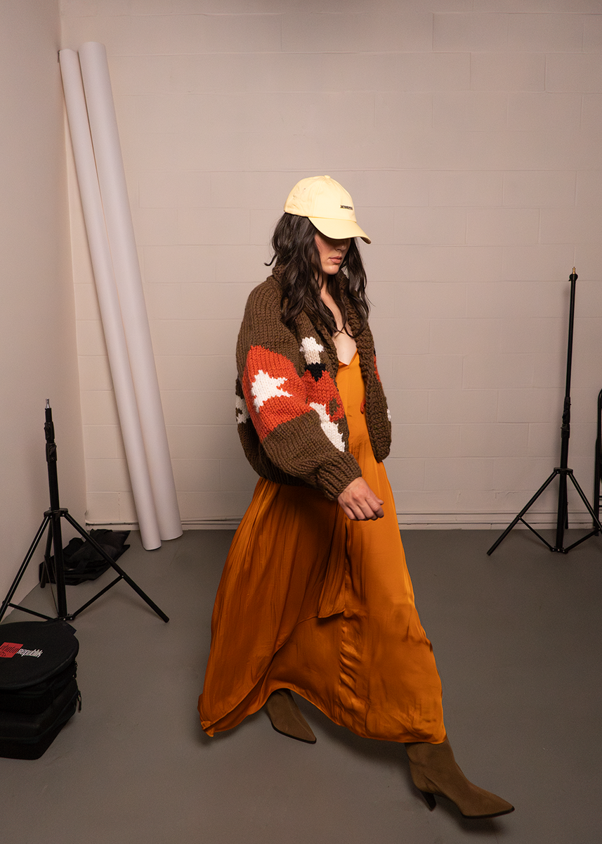 The Cowboy Cardi – GOGO Sweaters