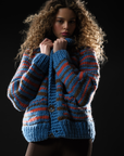 Fall 2025 NO WASTE Cardi