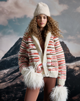 Fall 2025 NO WASTE Cardi