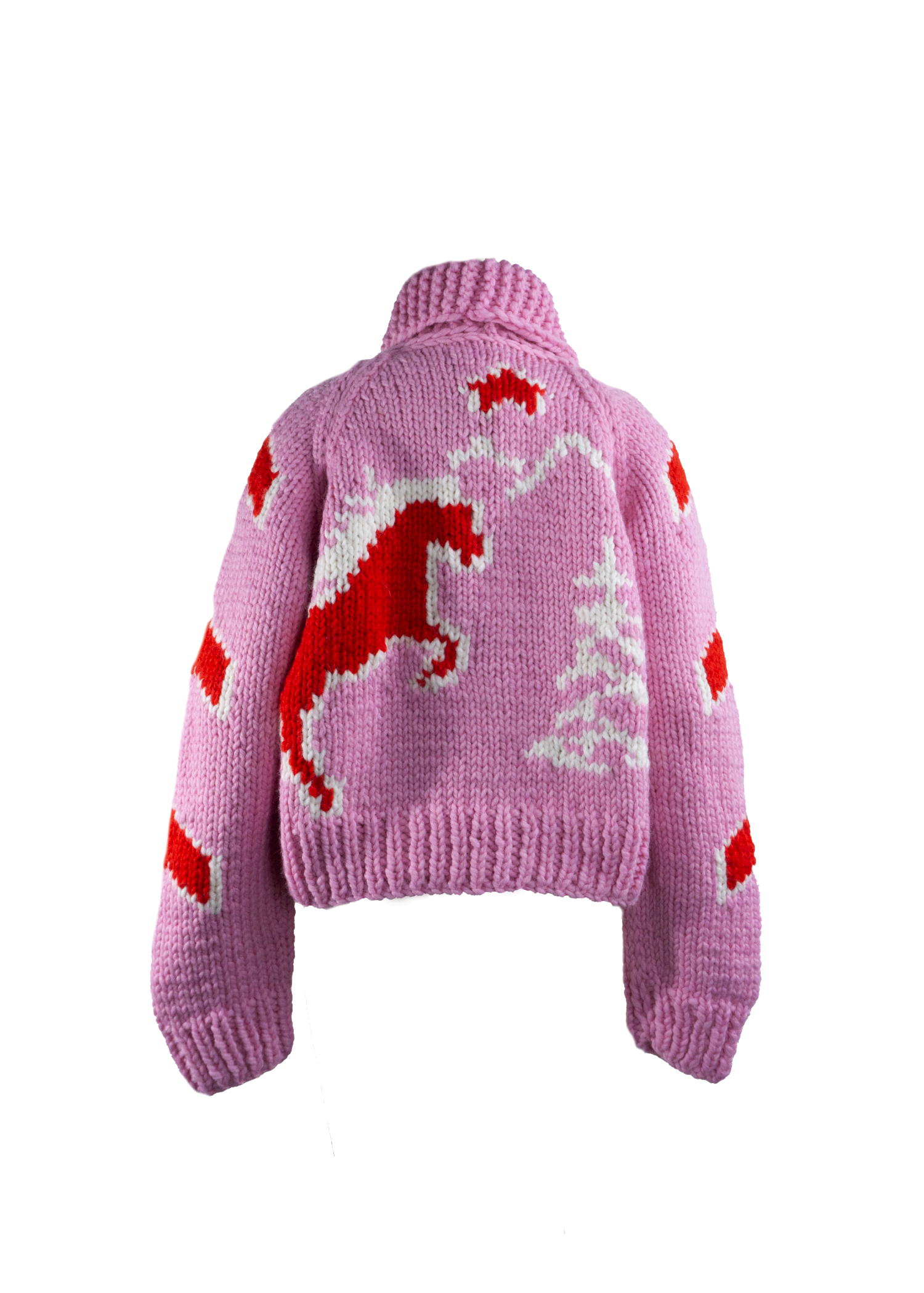 North Western Skies Cardi