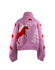 North Western Skies Cardi