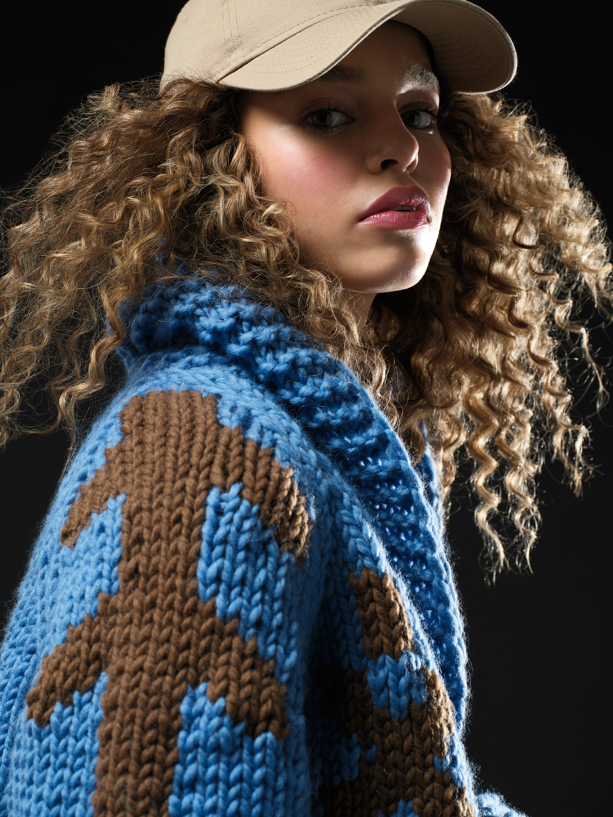 The Heritage Cardi – GOGO Sweaters