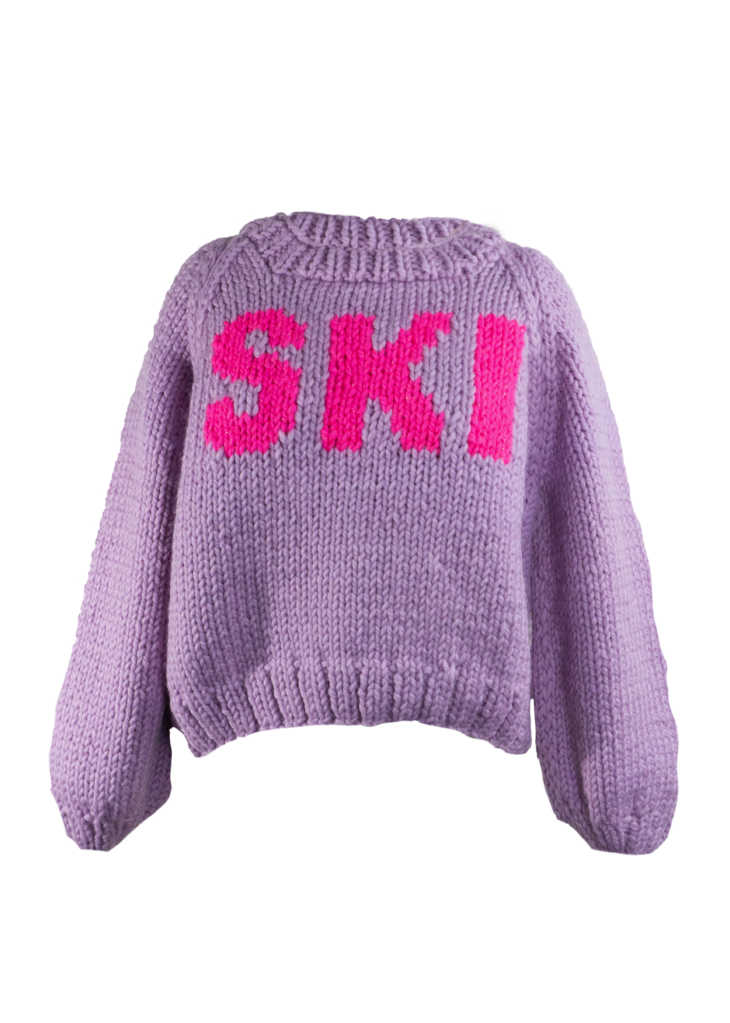 The SKI Pullover - GOGO FAST