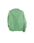 Slouchy Heart Pullover