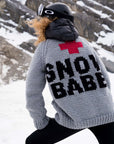 Snow Babe Cardi