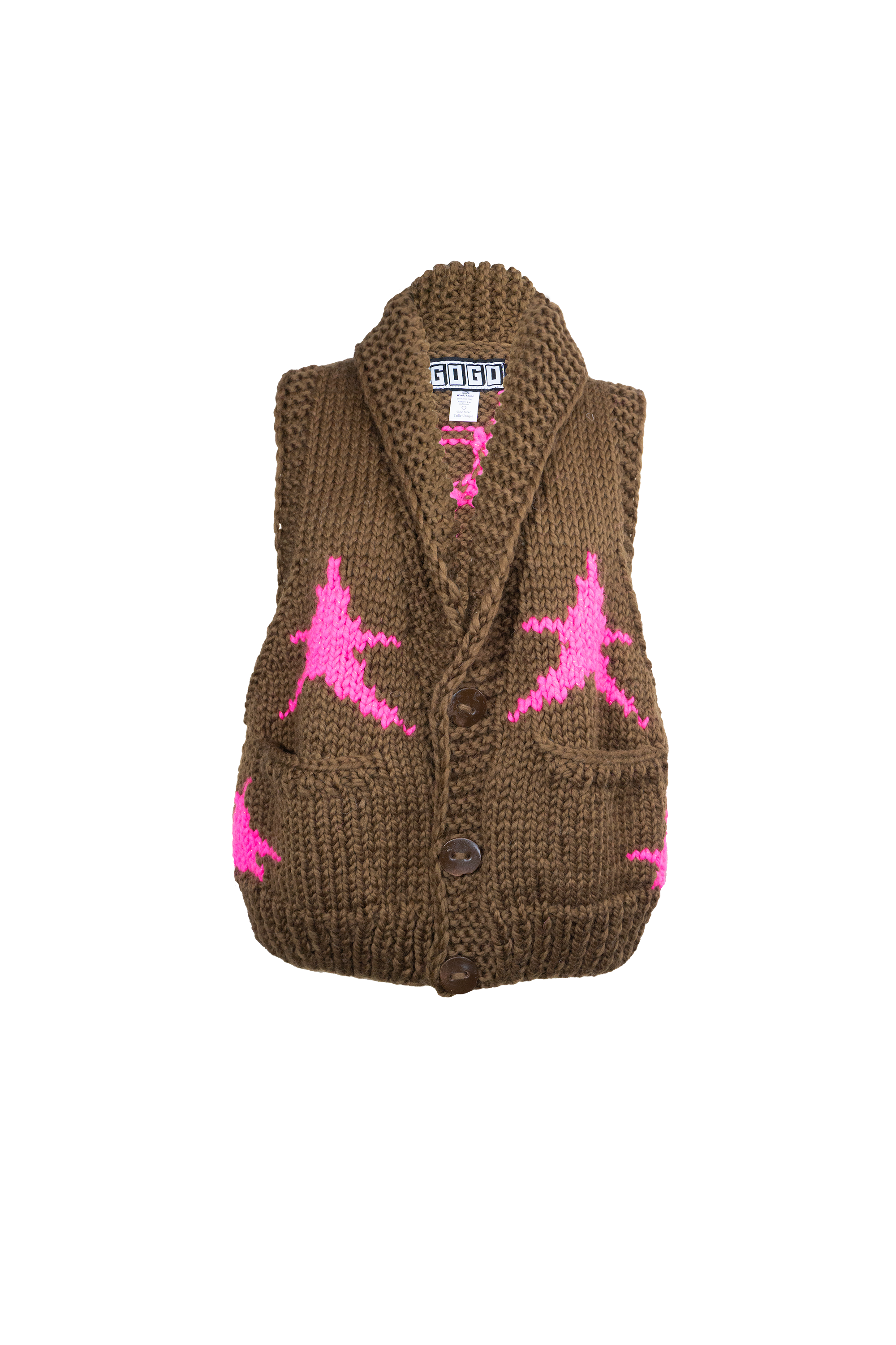 Lynnie Stardust Vest