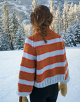 The Stripe Pullover F/W26