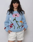 The Wildflowers Pullover