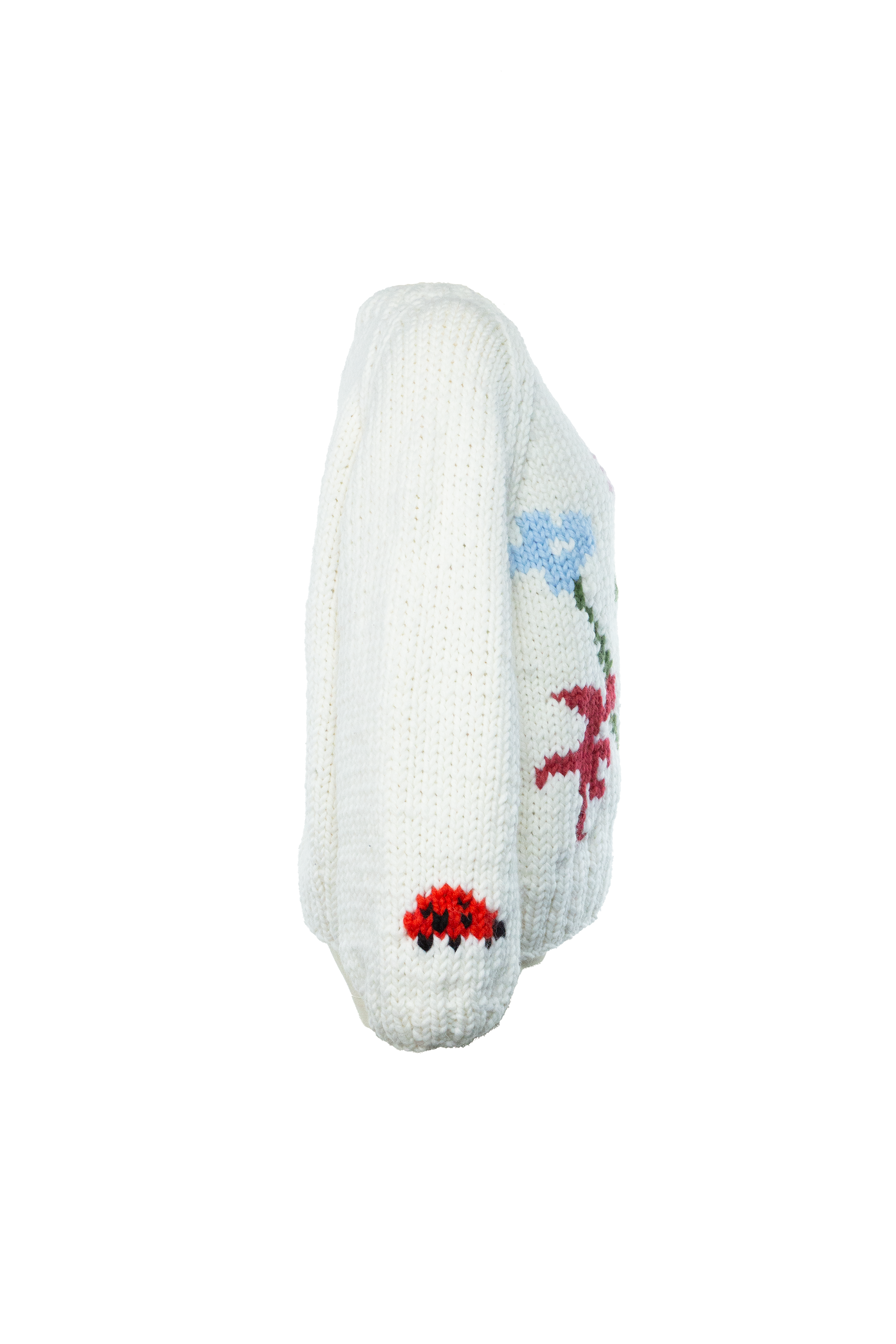 The Wildflowers Pullover – GOGO Sweaters