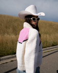 Yoke Cardi
