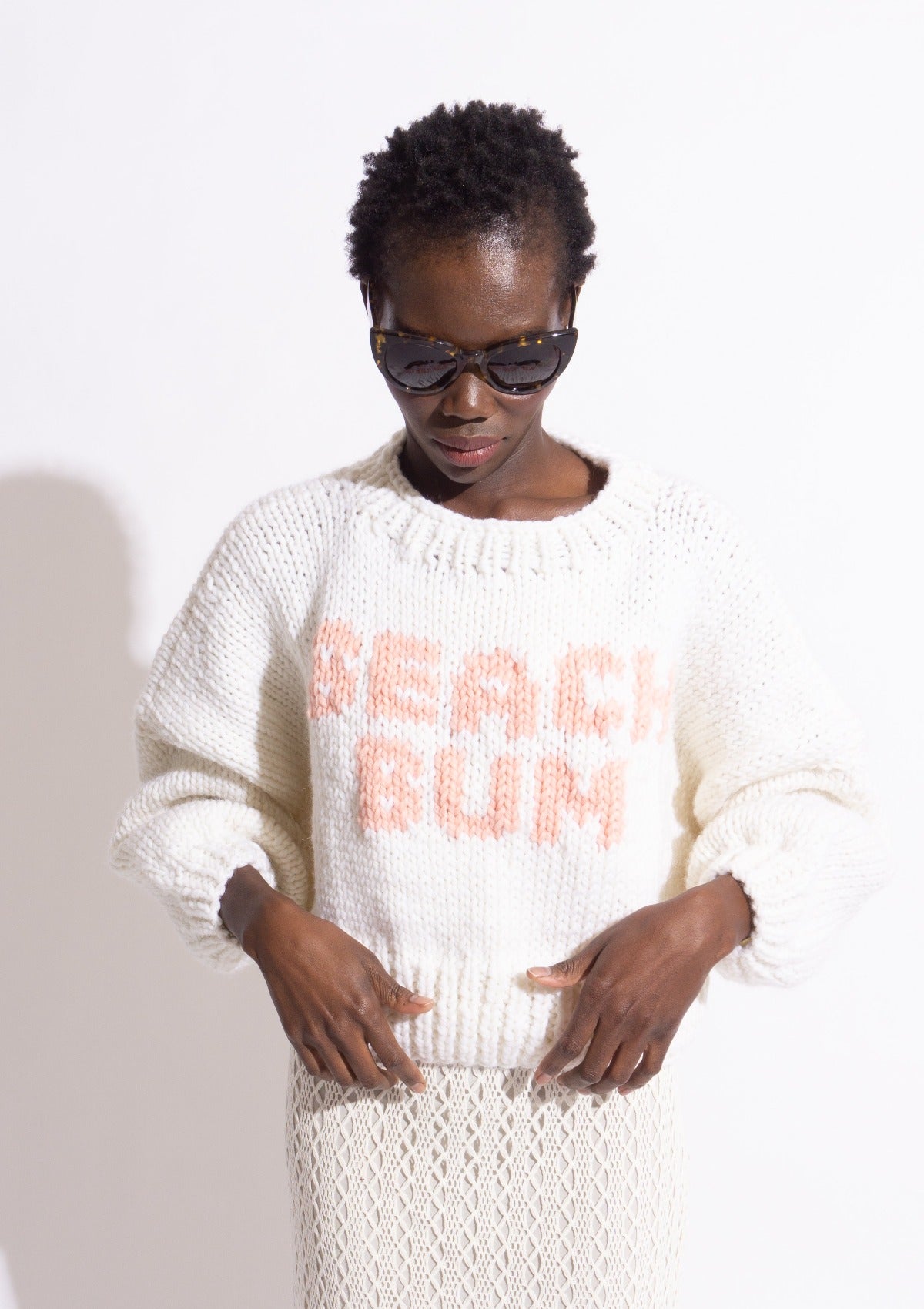 The Beach Bum Pullover