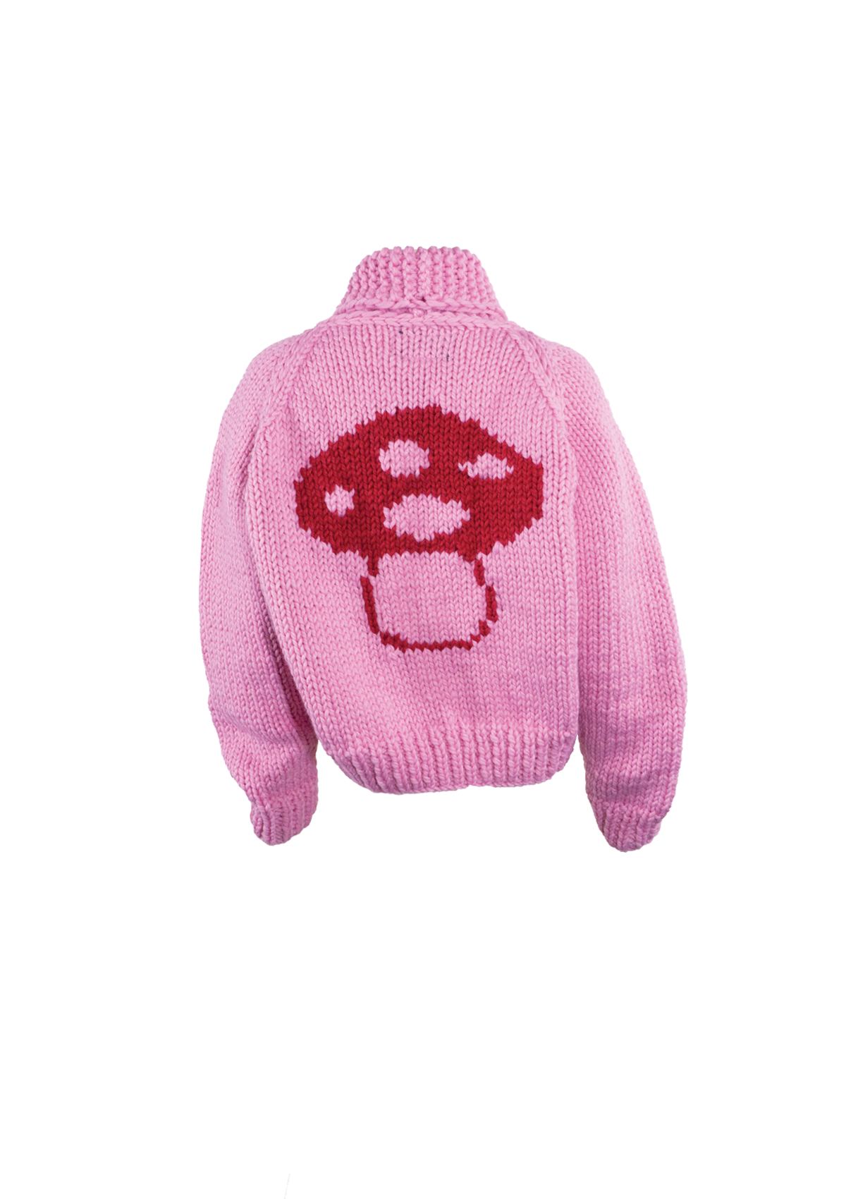 Mushroom Cardi