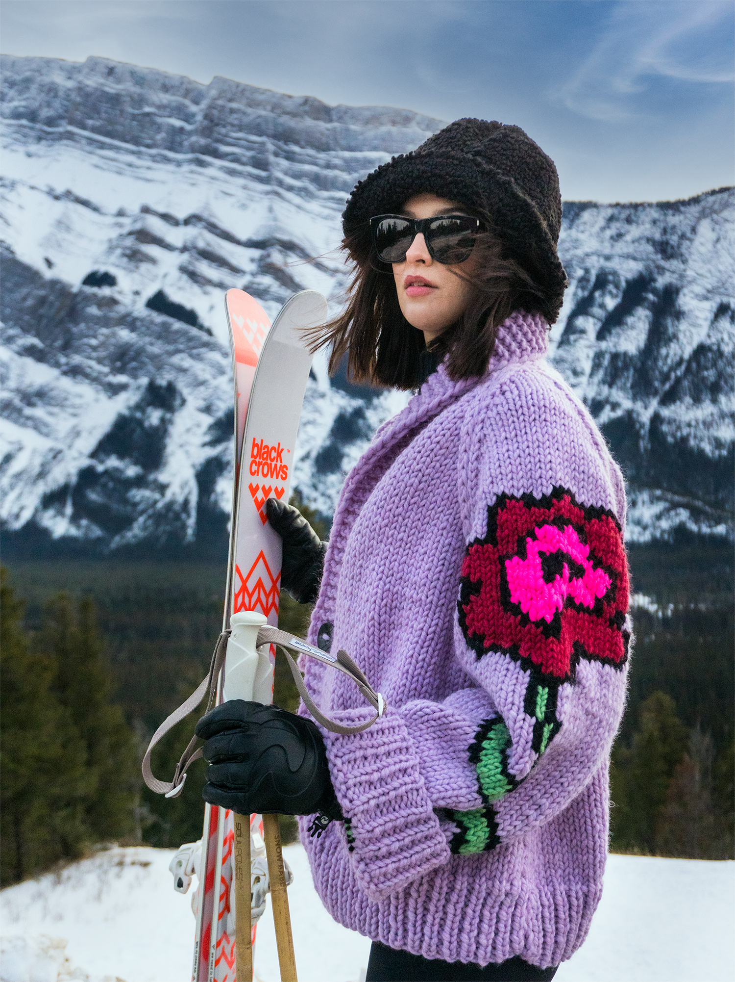 Flower windbreaker 2025