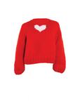 New Heart Pullover