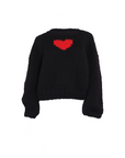 Heart Pullover