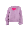 Heart Pullover