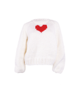 Heart Pullover