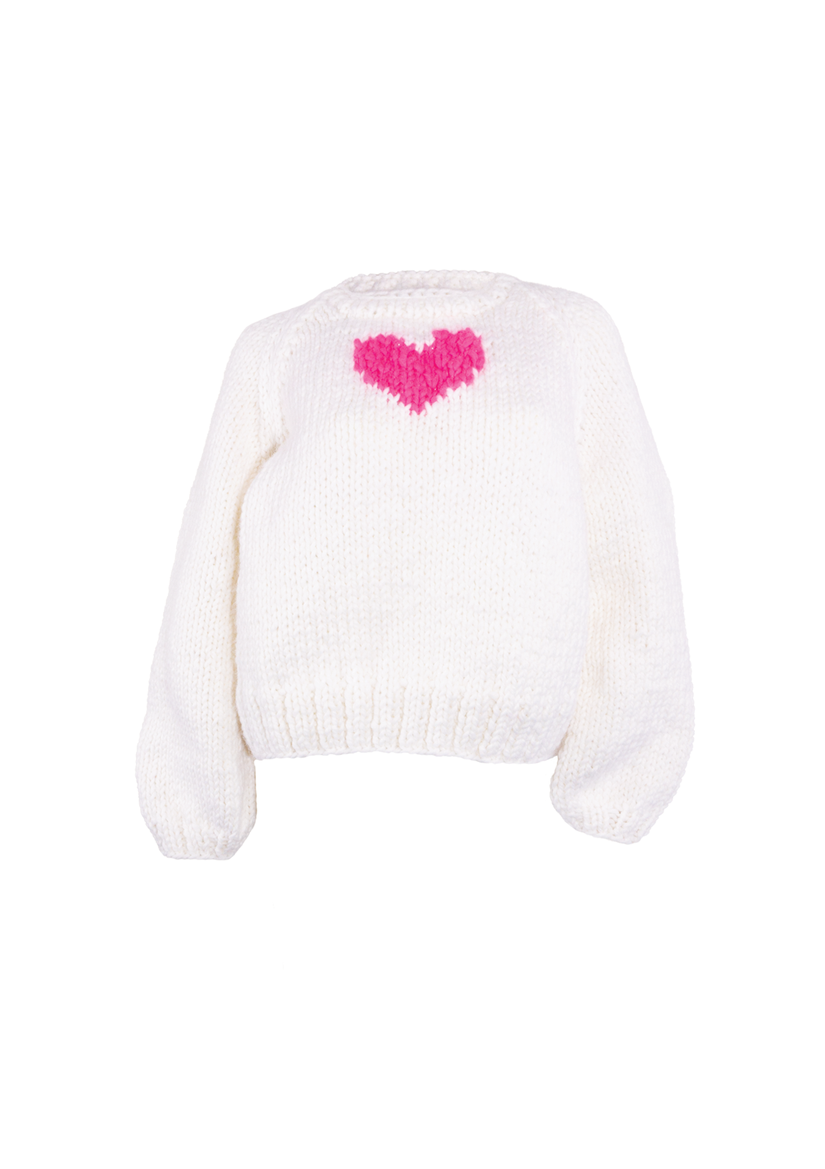 New Heart Pullover