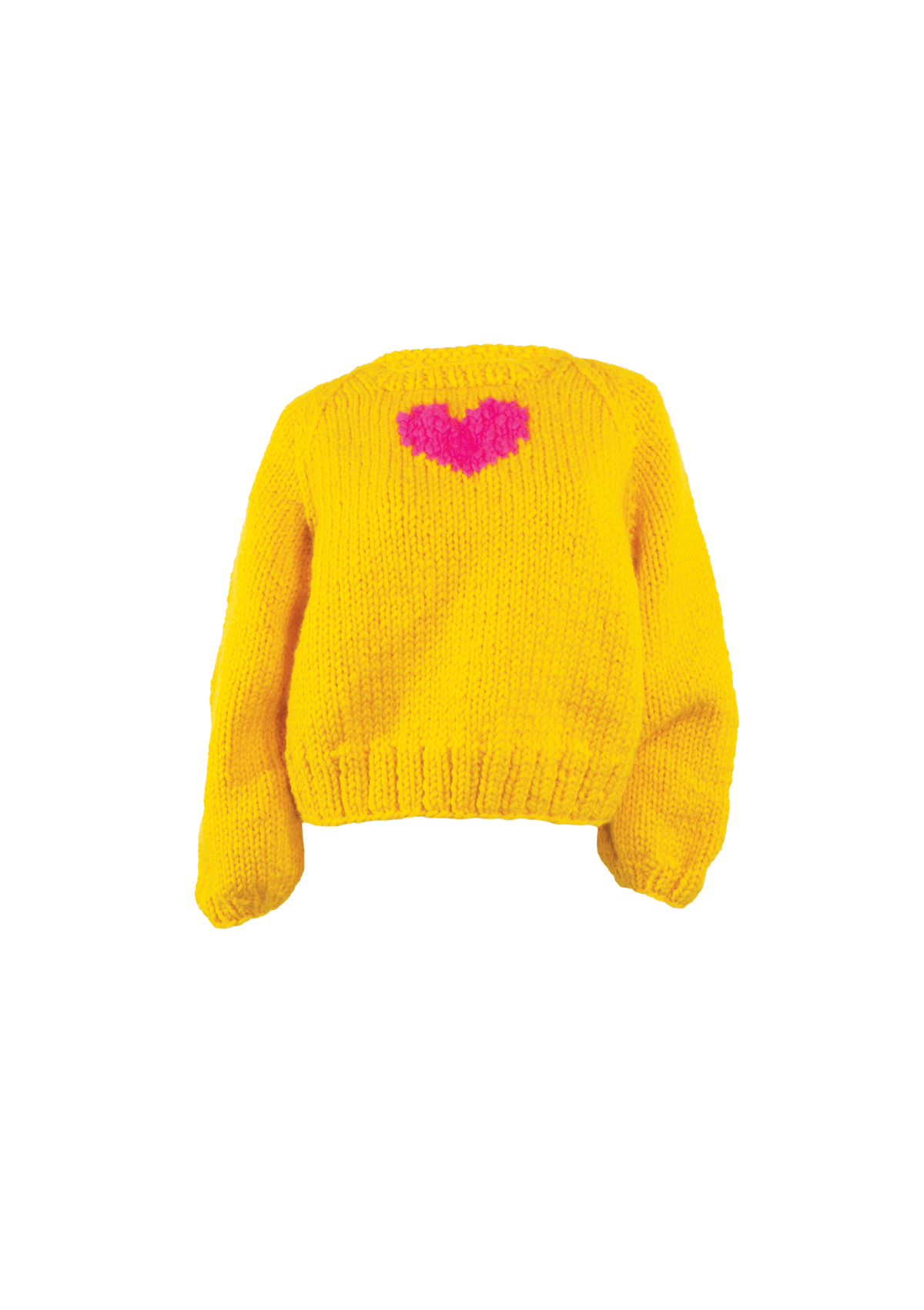 New Heart Pullover