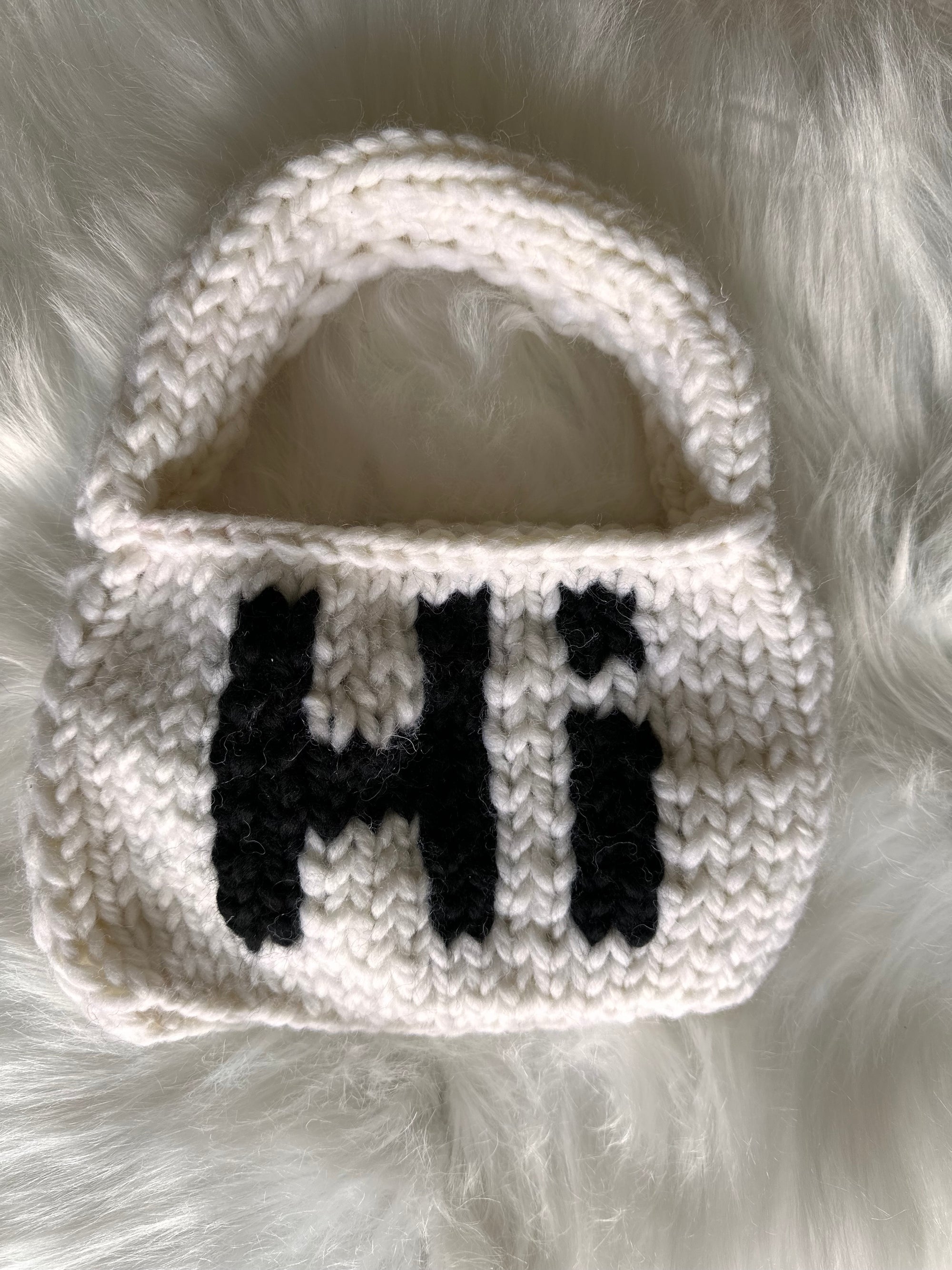 Knit Bag