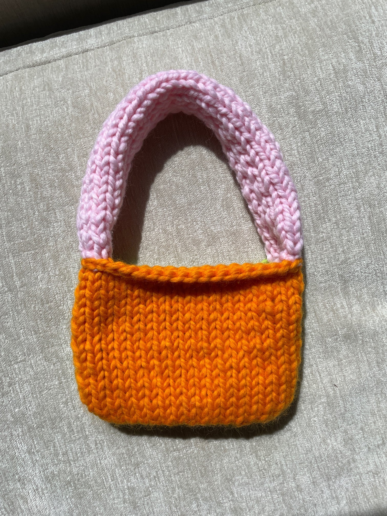 Knit Bag