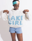 Lake Girl Pullover