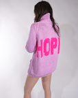 Jersey Hope Cardi