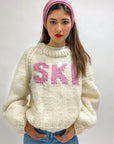 The SKI Pullover - GOGO FAST