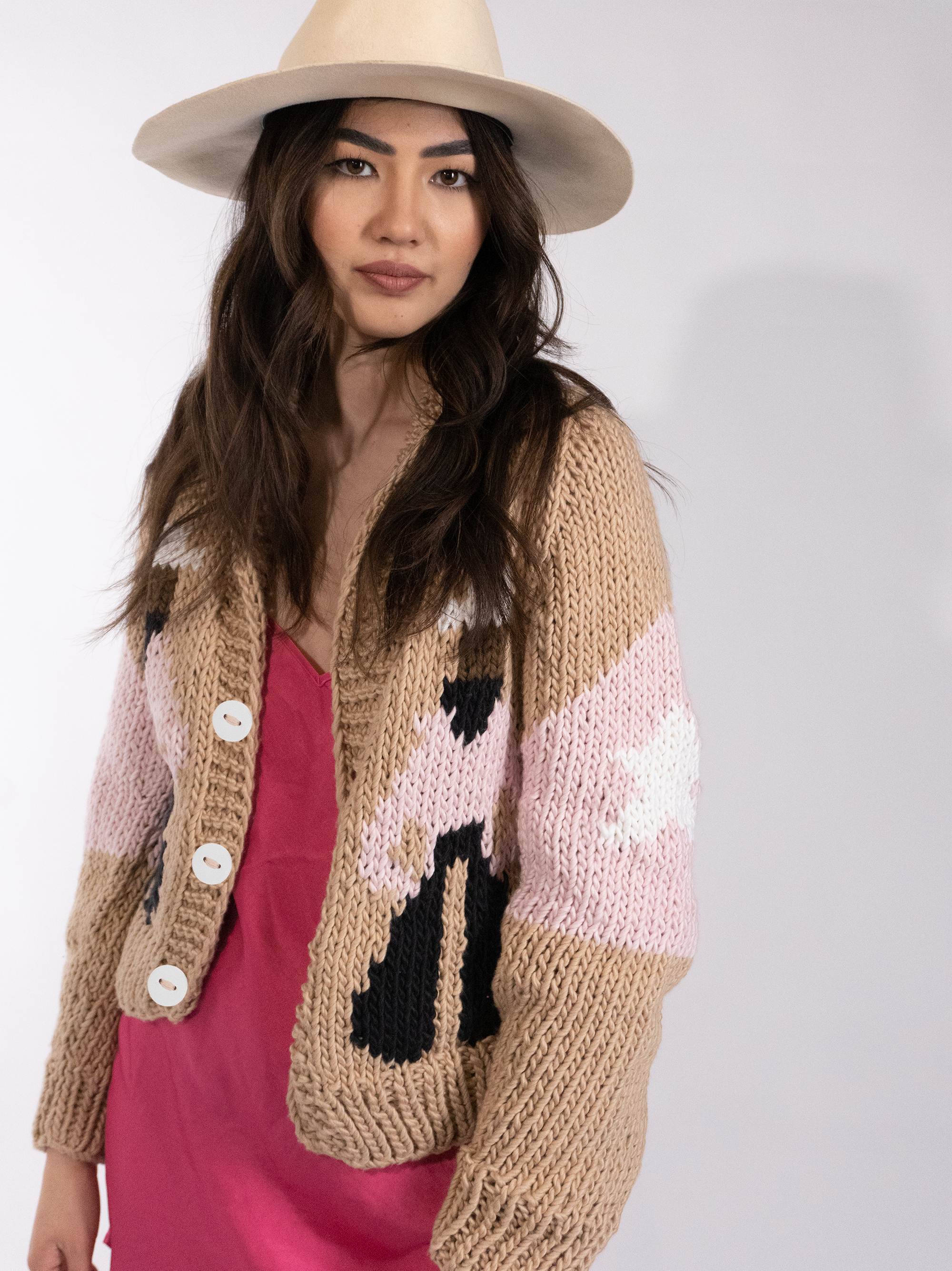 Cotton Classic Cowboy Cardi