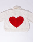 Short Heart Jacket