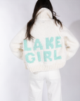 Classic Lake Girl Cardi