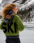 Classic Ski Cardi
