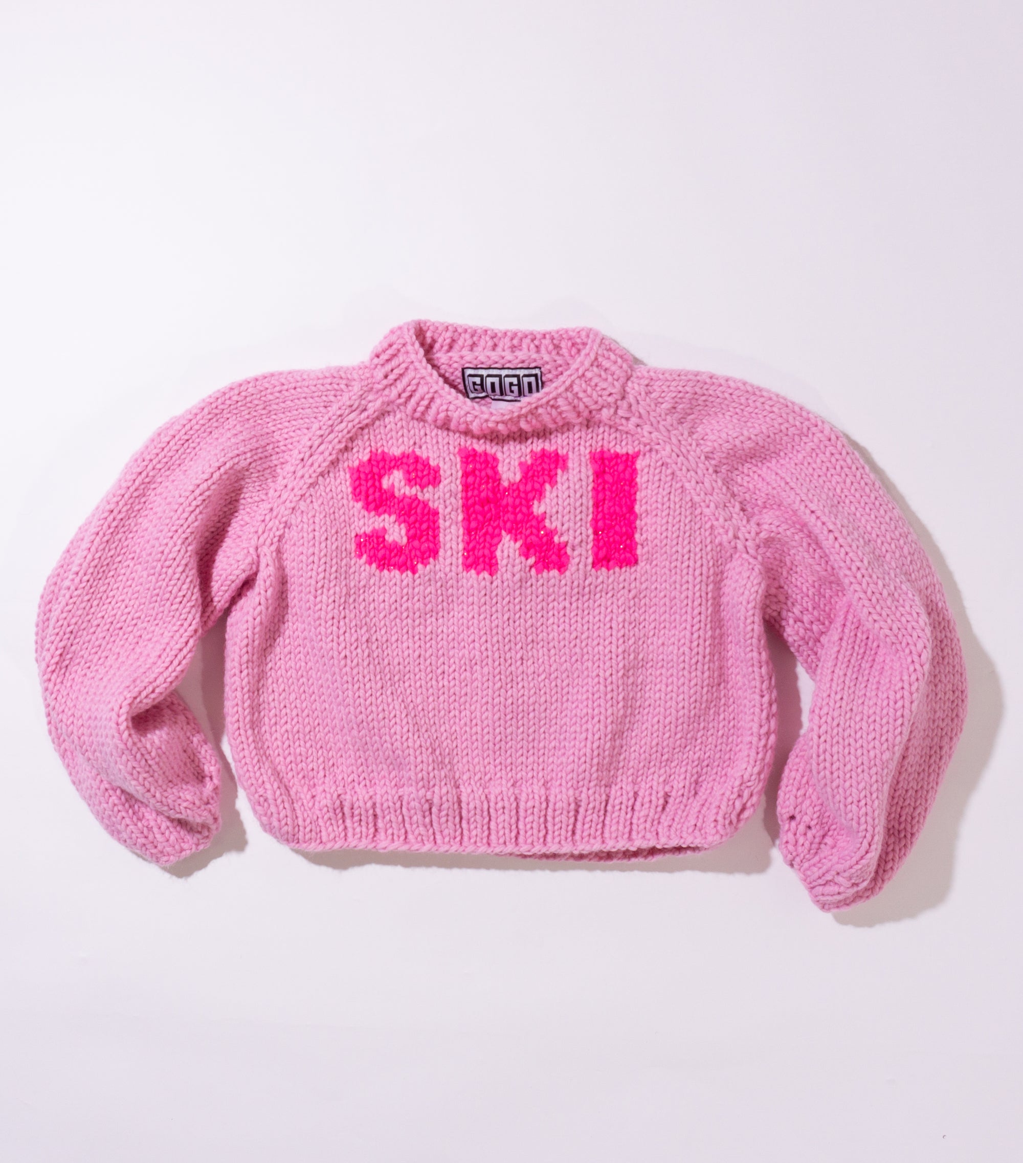 The SKI Pullover