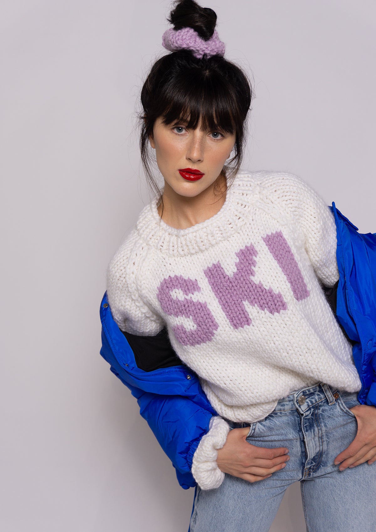 The SKI Pullover