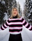 The Stripe Pullover