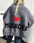 Muskoka Loose Cardi-Sweaters-GOGO Sweaters-GOGO Sweaters