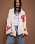 Cotton Wild Rose Jacket